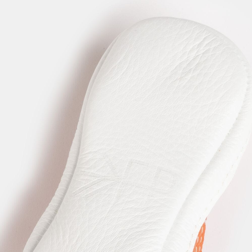 Jack O'Lantern Slip On Baby Shoe Slip On Soft Sole 