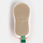 Jack O'Lantern Slip On Baby Shoe Slip On Soft Sole 