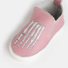 Lady Bones Slip On Baby Shoe Slip On Soft Sole 