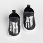 Mr. Bones Slip On Baby Shoe Slip On Soft Sole 