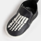 Mr. Bones Slip On Baby Shoe Slip On Soft Sole 