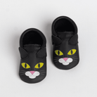 Spooky Cat City Baby Shoe City Mocc Soft Sole 