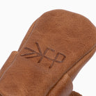 Maple Knotted Bow Baby Shoe Knotted Bow Mocc Soft Sole 