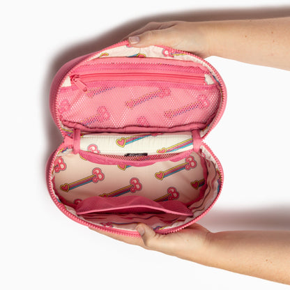 Barbie™ Seoul Large Travel Catchall Seoul Large Travel Catchall Bag Accessory 