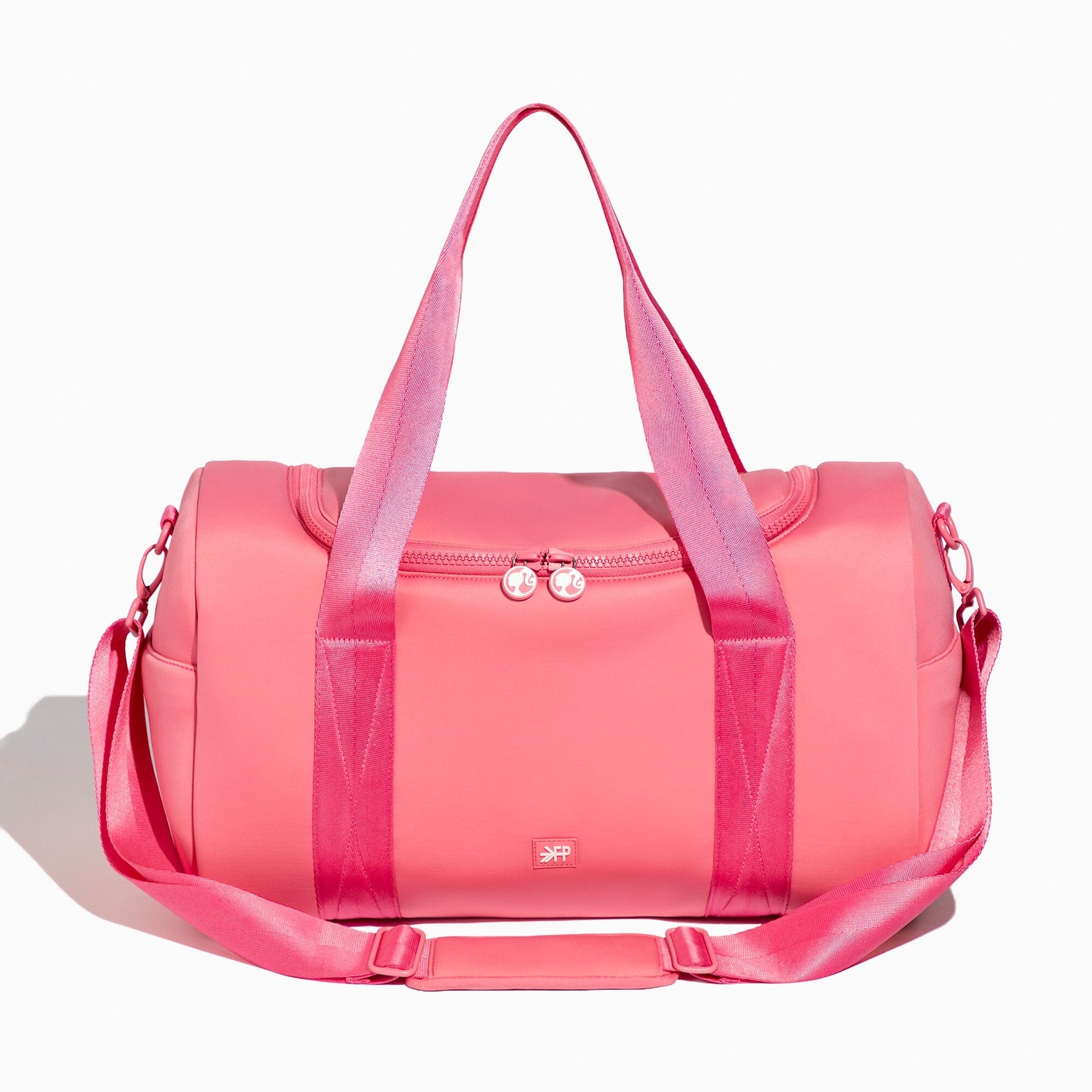 Barbie™ Seoul Travel Duffle Seoul Travel Duffle Bag Luggage 
