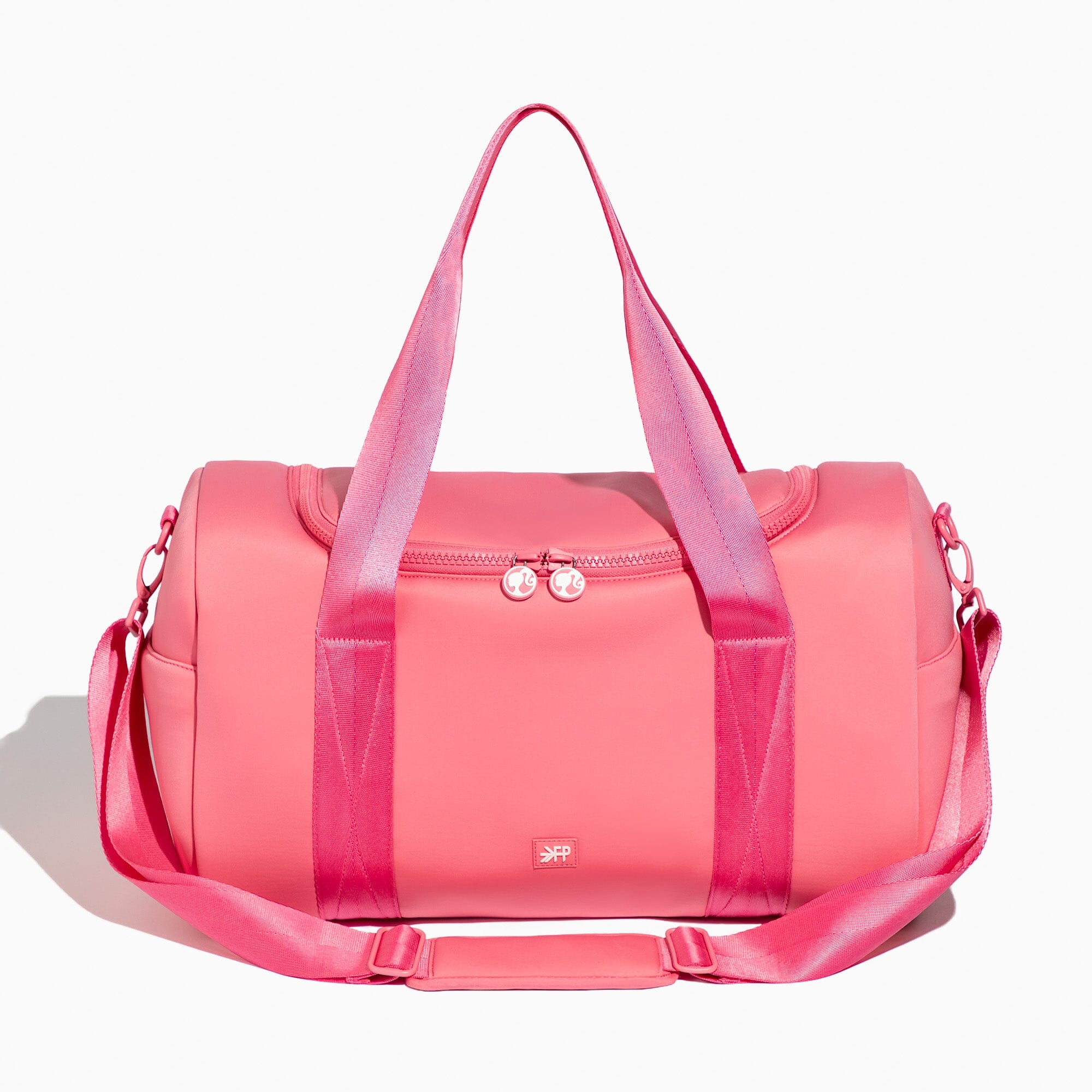 Barbie™ Seoul Travel Duffle Seoul Travel Duffle Bag Luggage 