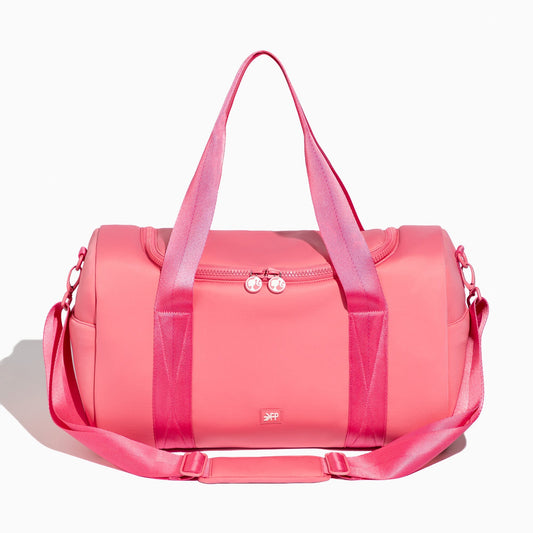 Barbie™ Seoul Travel Duffle Seoul Travel Duffle Bag Luggage 