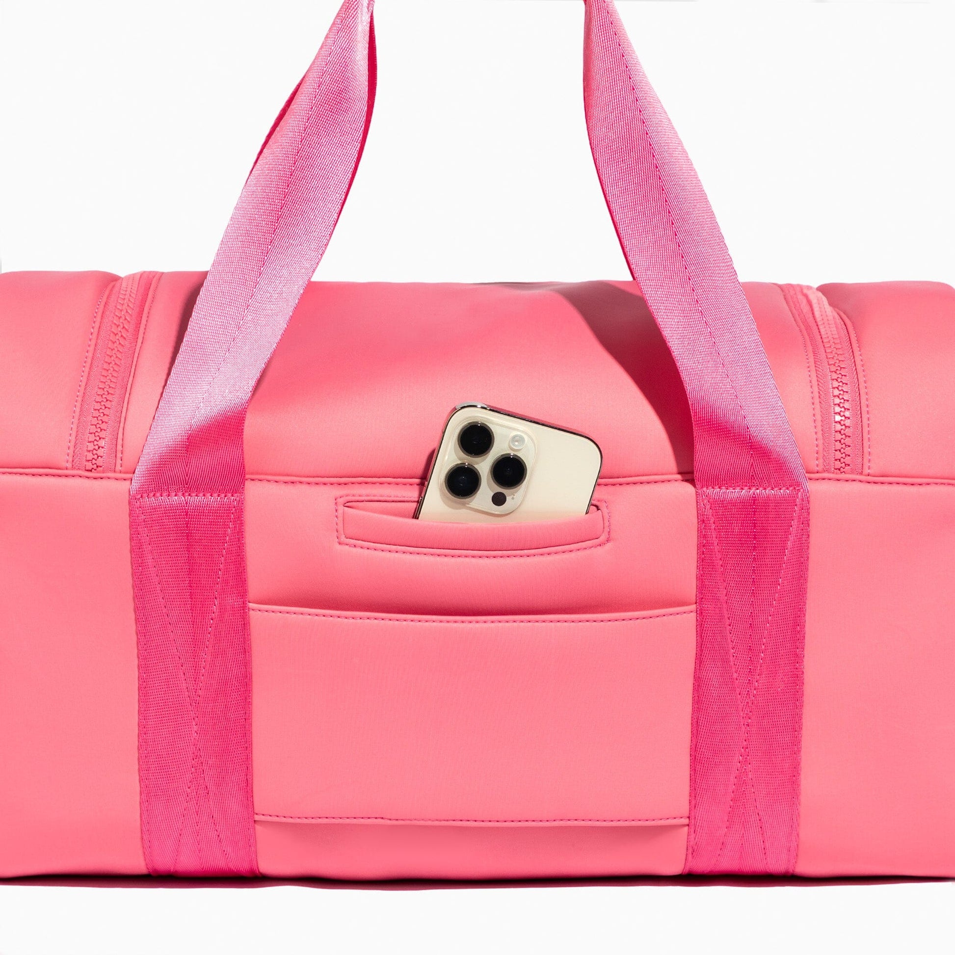 Barbie™ Seoul Travel Duffle Seoul Travel Duffle Bag Luggage 
