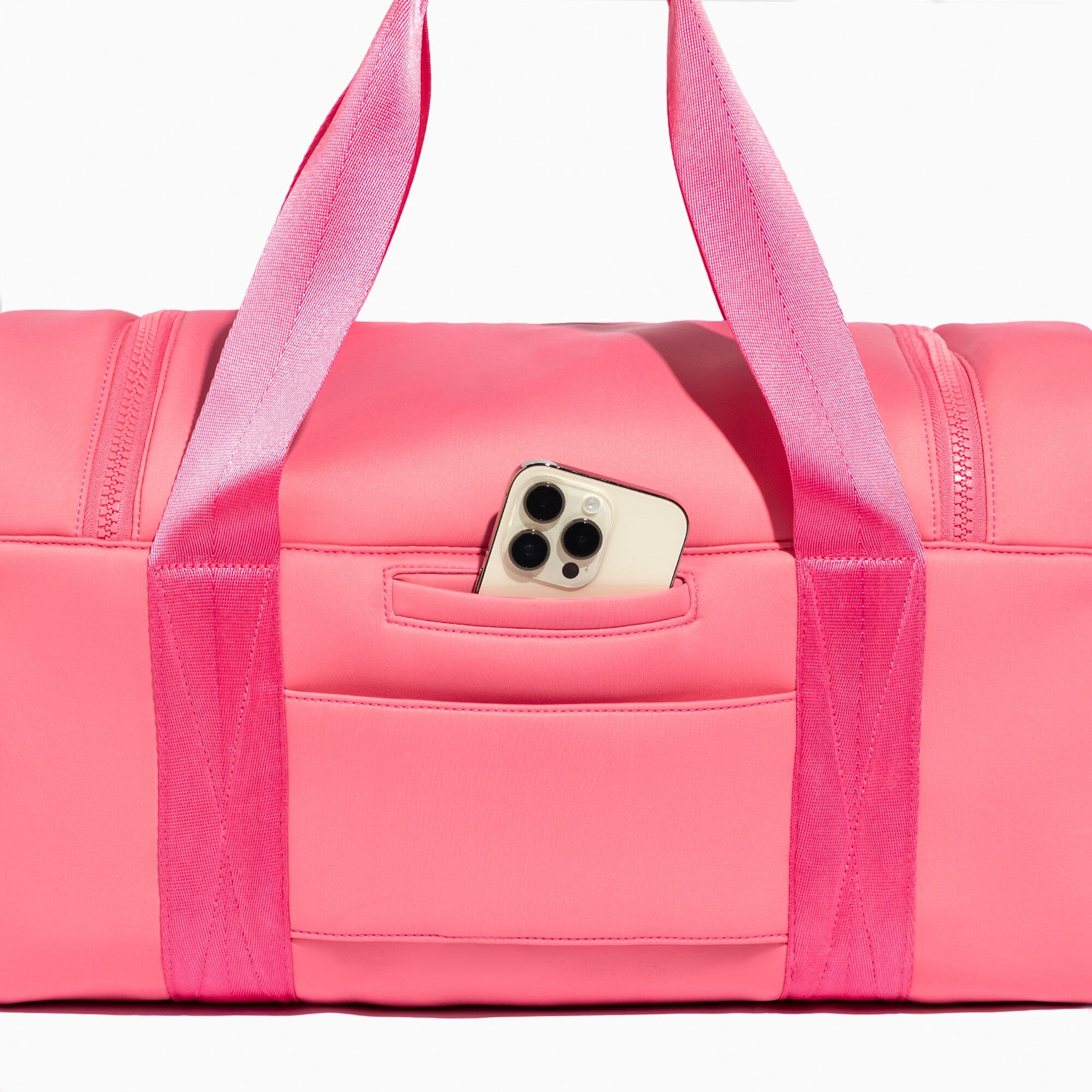 Barbie™ Seoul Travel Duffle Seoul Travel Duffle Bag Luggage 