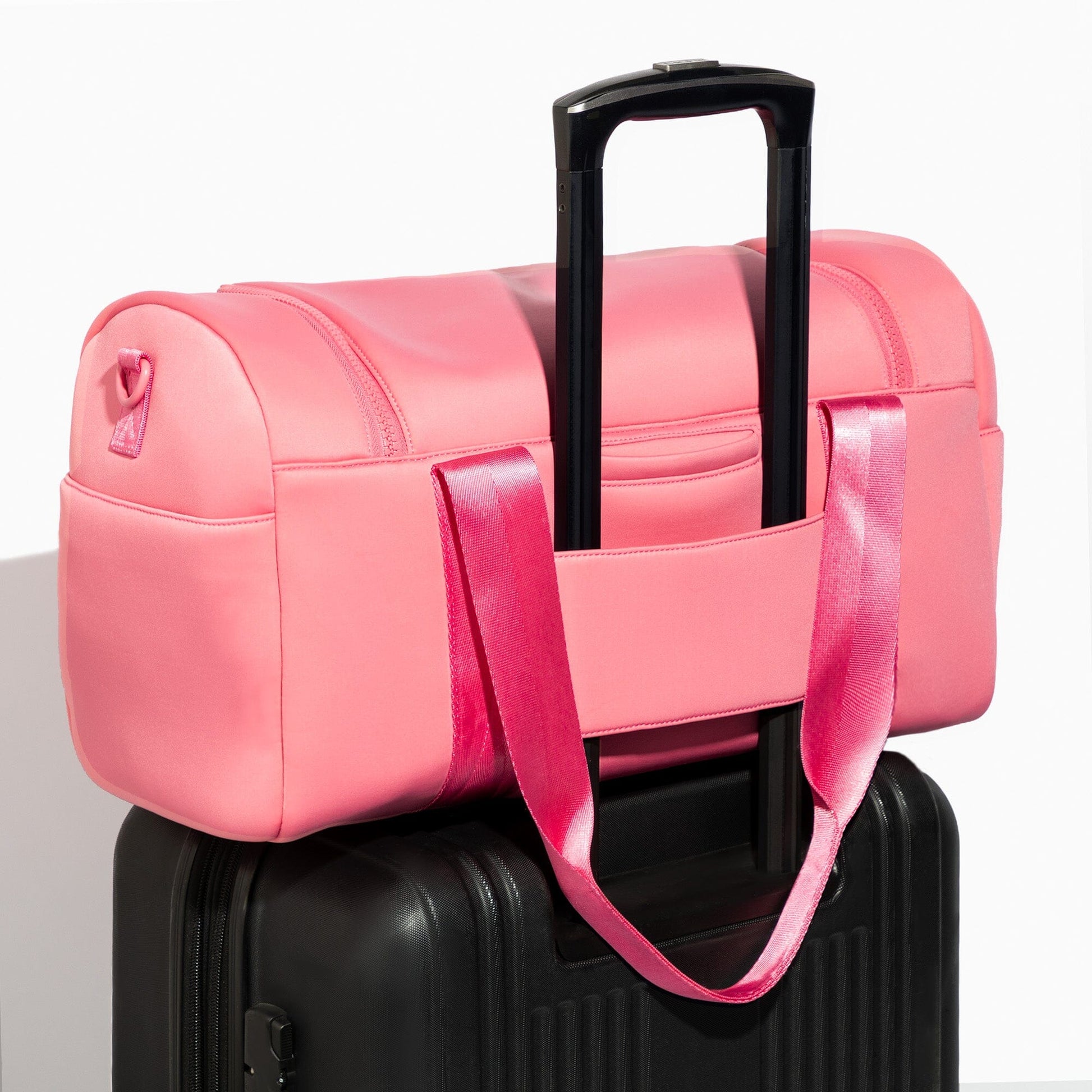 Barbie™ Seoul Travel Duffle Seoul Travel Duffle Bag Luggage 
