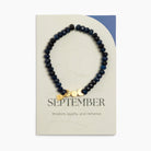 September Birthstone Bracelet Birthstone Bracelet Jewelry 
