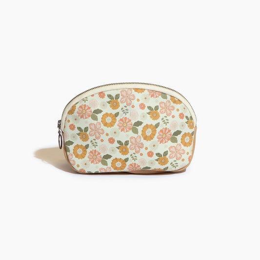 Boho Blossom Cosmetic Pouch Cosmetic Pouch In House Bag 