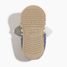 Born in the USA Knotted Bow Mocc Knotted Bow Mocc Soft Sole 
