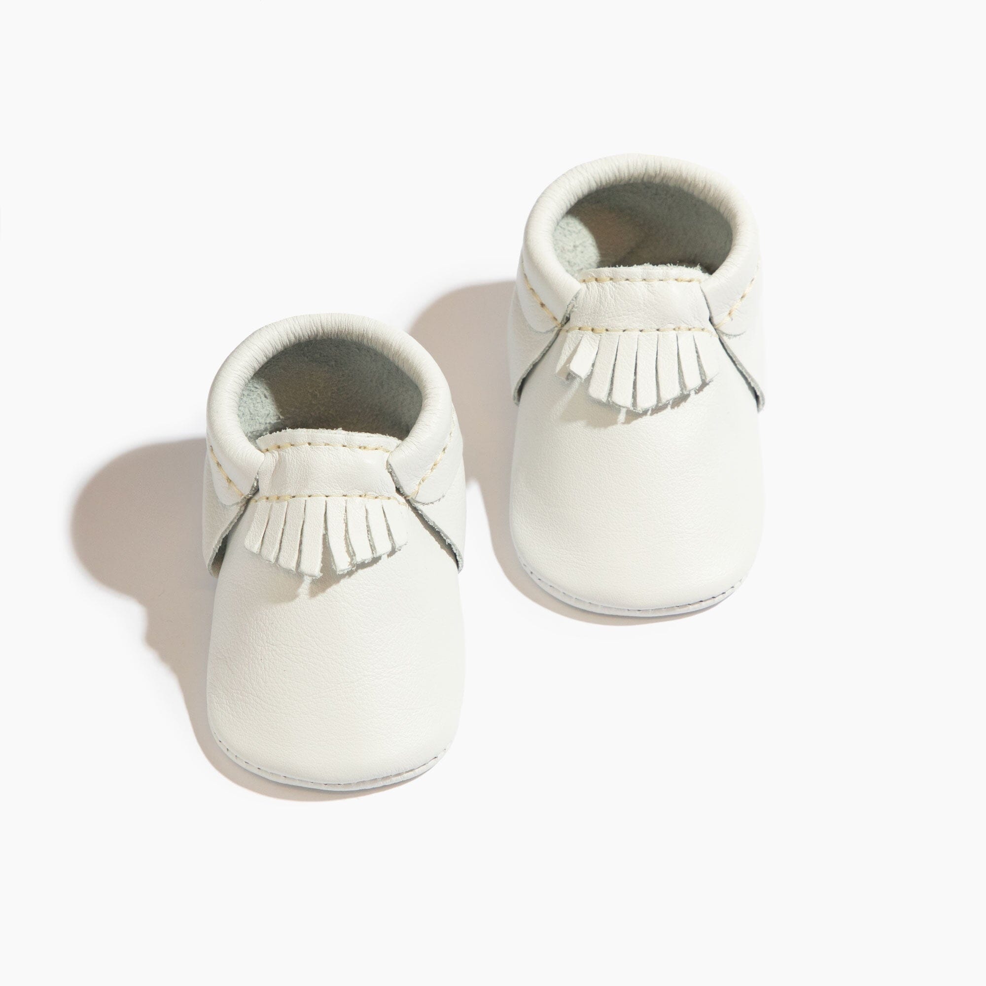 Bright White II City Mocc City Mocc Soft Sole 