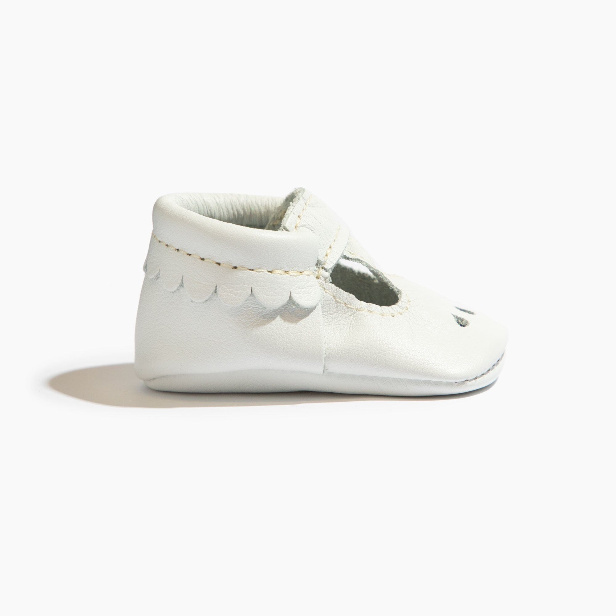 Bright White II Mary Jane Mary Jane Soft Sole 