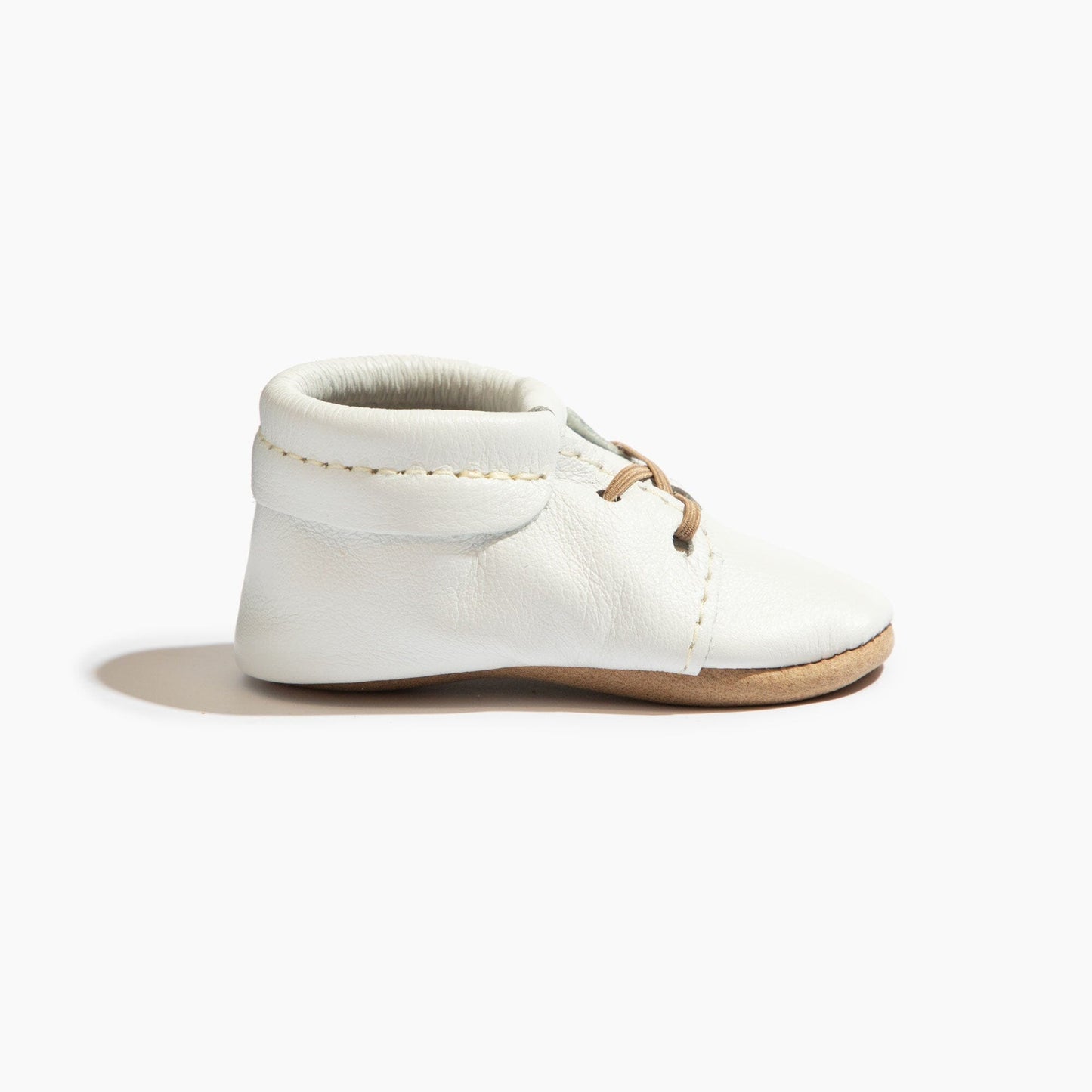 Toasted Bright White Oxford Oxford Soft Sole 