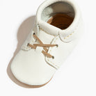 Toasted Bright White Oxford Oxford Soft Sole 