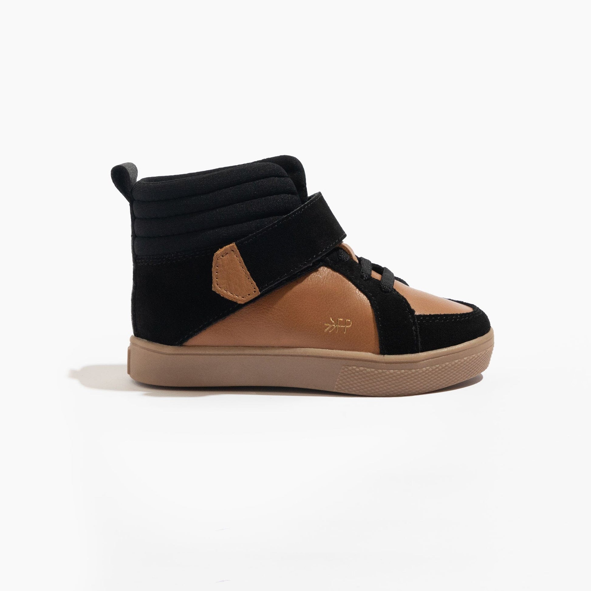 Sepia Brooklyn High Top II Sneaker Brooklyn Kids Sneaker II 