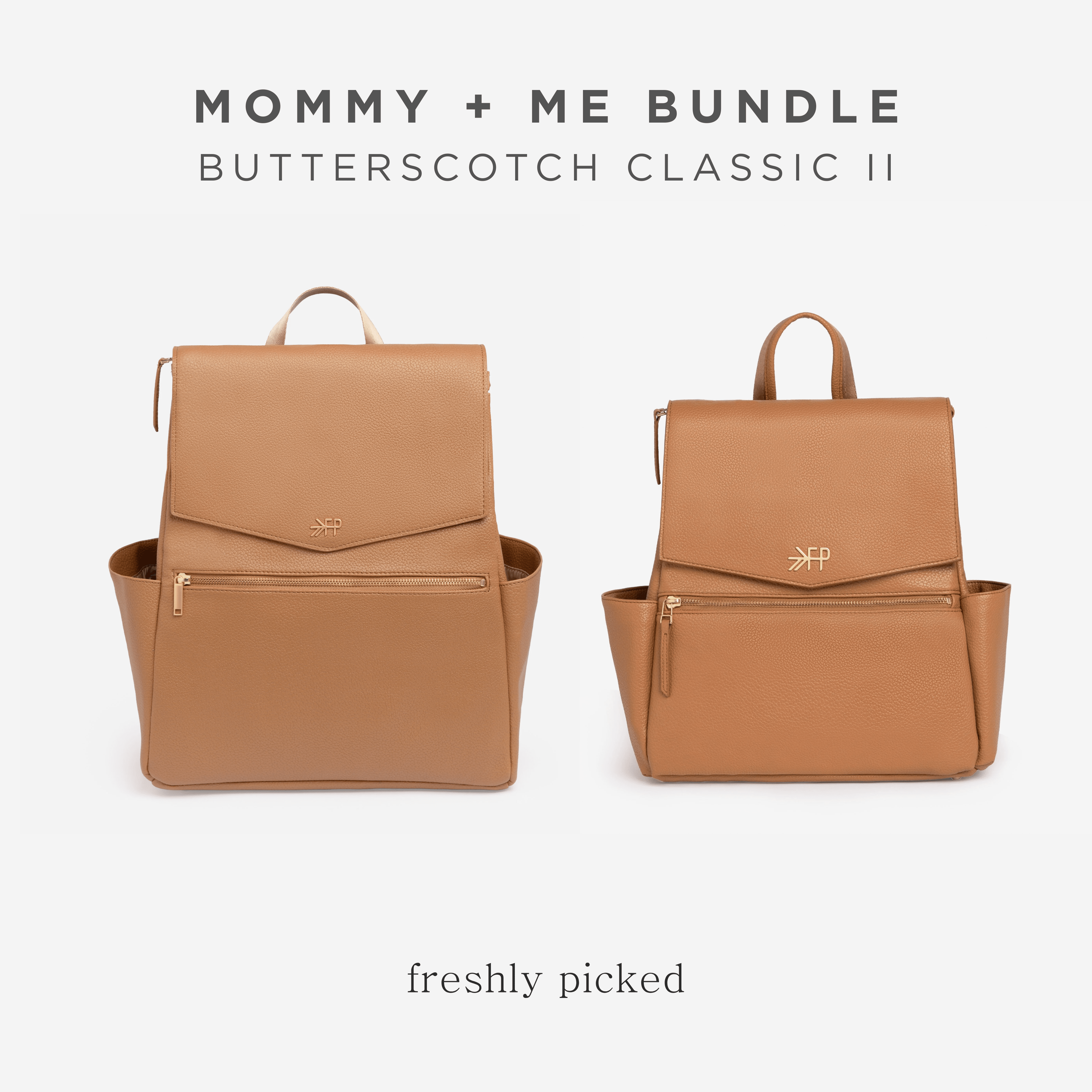 Mommy + Me Bundle Bundles of Joy Bundles of Joy Butterscotch Classic II 