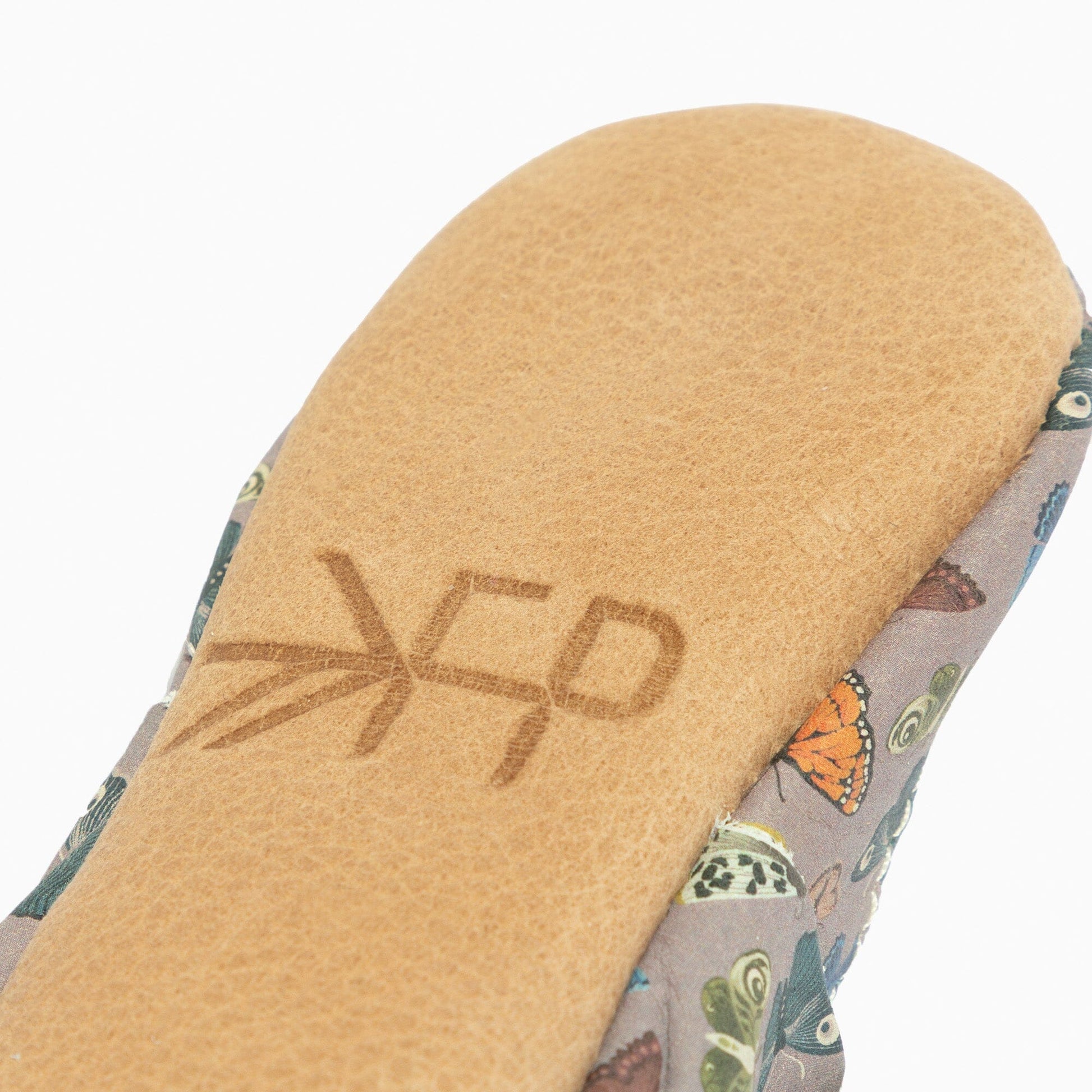 Butterfly Mary Jane Baby Shoe Mary Jane Soft Sole 