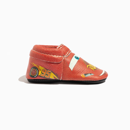 Disney Lightning McQueen™ City Baby Shoe City Mocc Soft Sole 