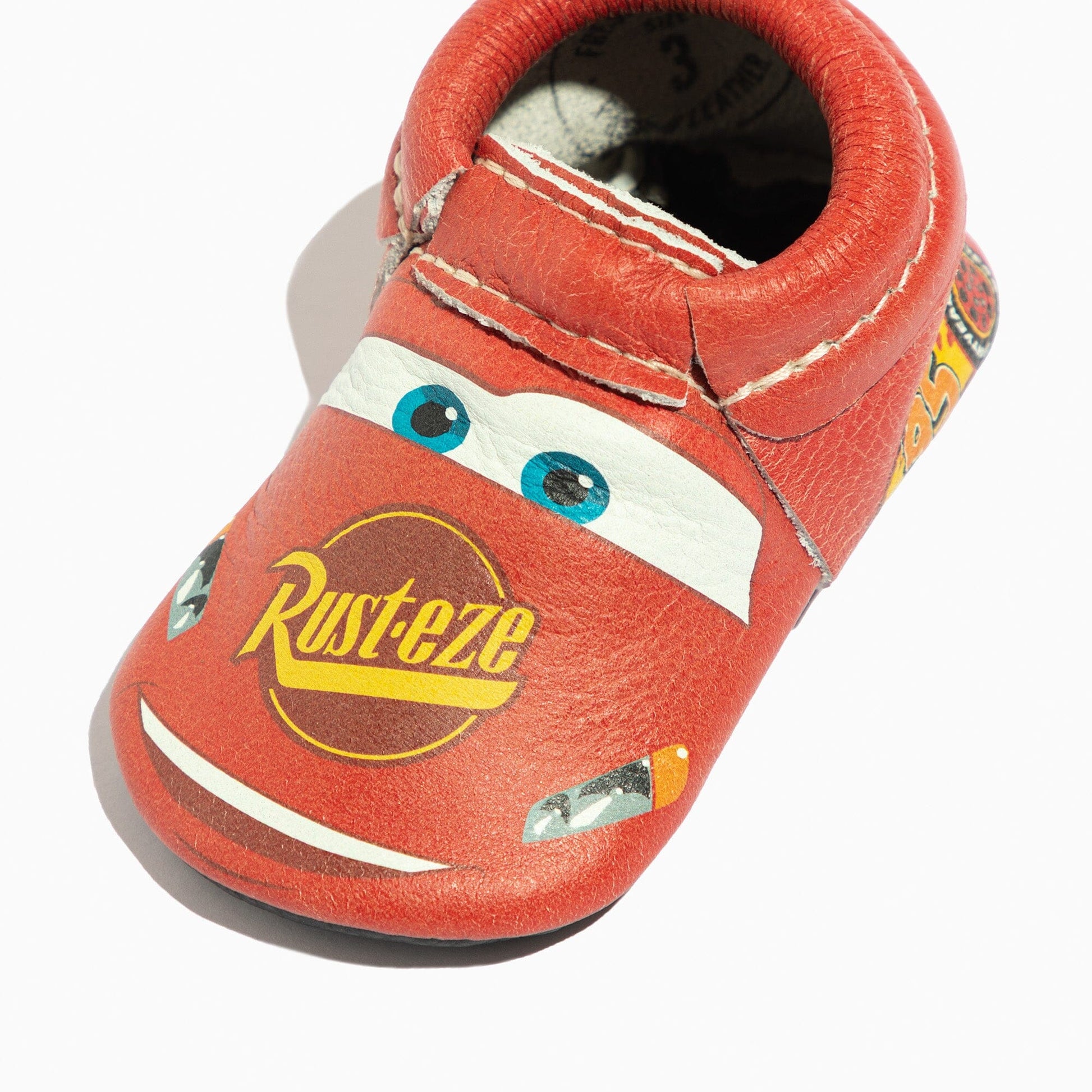 Disney Lightning McQueen™ City Baby Shoe City Mocc Soft Sole 