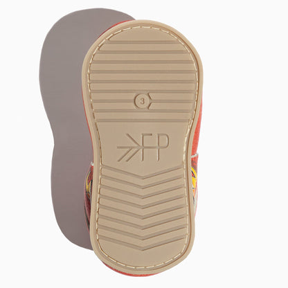 Disney Lightning McQueen™ City Baby Shoe City Mocc Soft Sole 