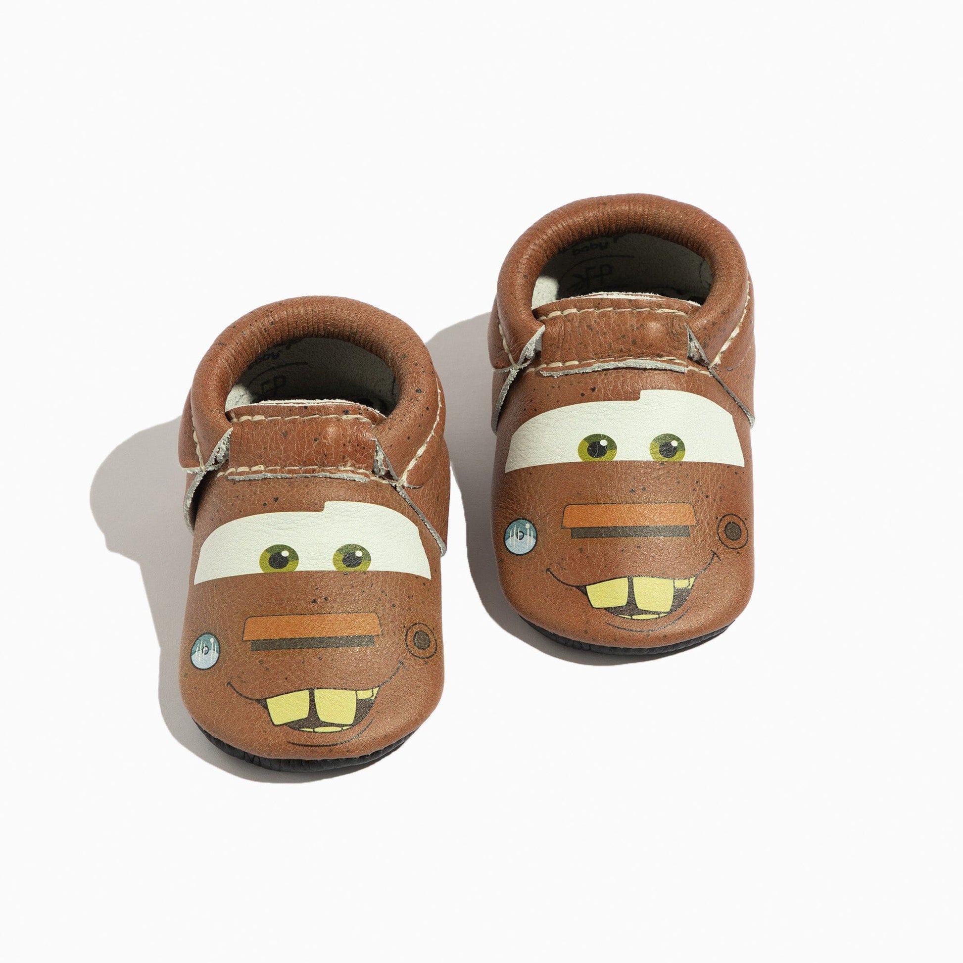 Disney Tow Mater™ City Baby Shoe City Mocc Soft Sole 