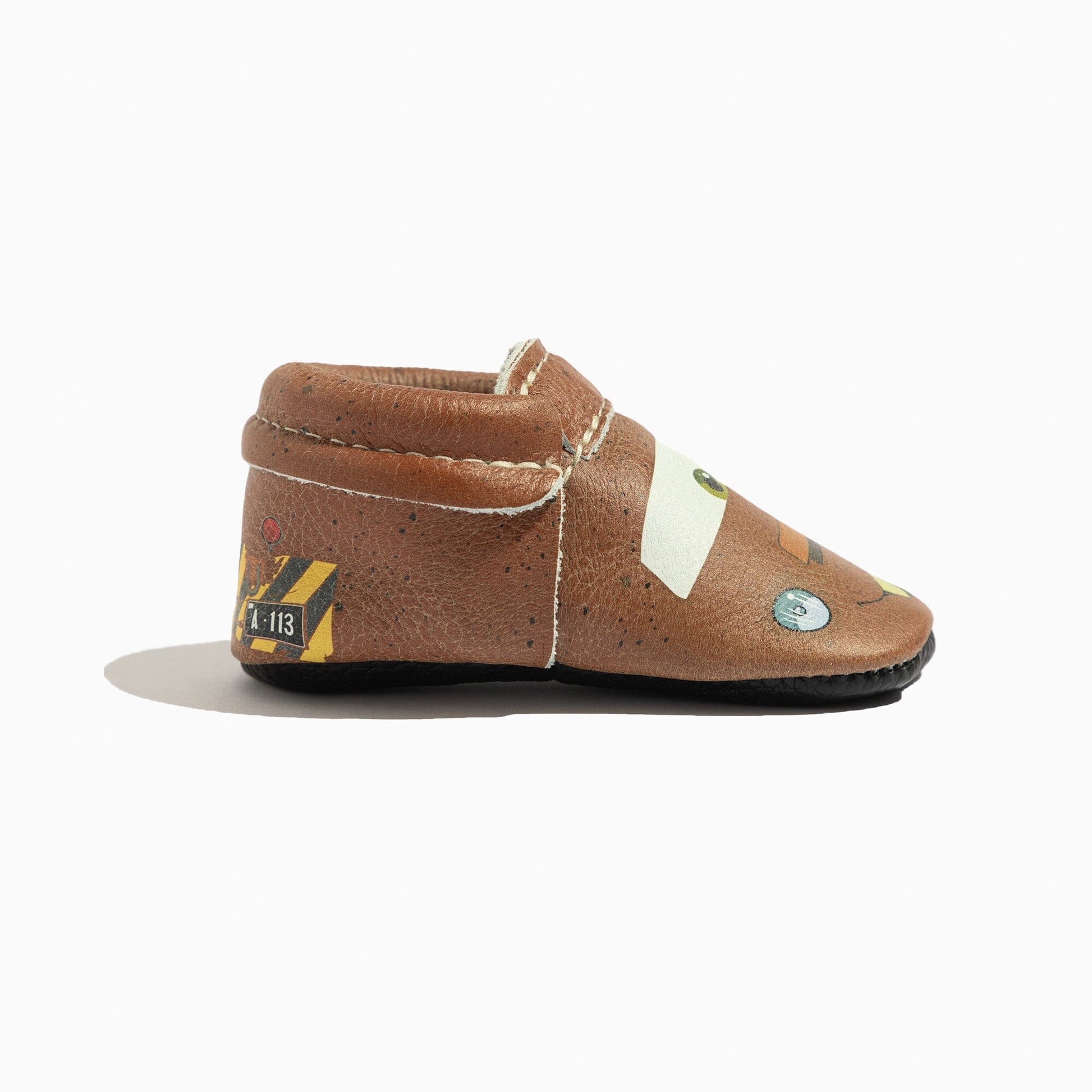 Disney Tow Mater™ City Baby Shoe City Mocc Soft Sole 