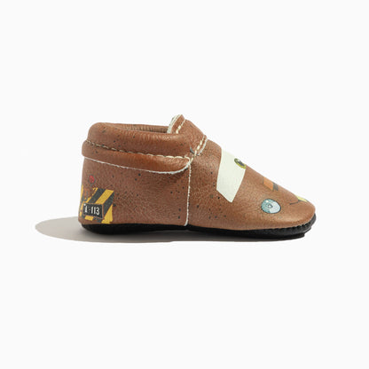 Disney Tow Mater™ City Baby Shoe City Mocc Soft Sole 