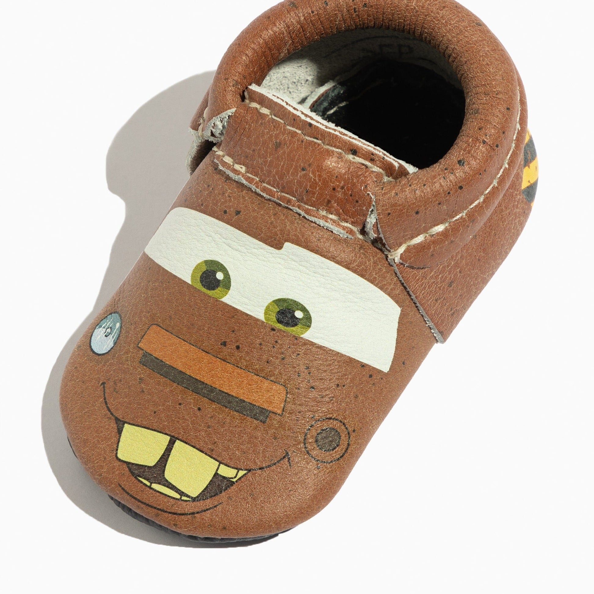 Disney Tow Mater™ City Baby Shoe City Mocc Soft Sole 