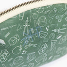 Chalkboard Cosmetic Pouch Cosmetic Pouch In House Bag 