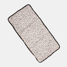 Grey Leopard Changing Pad Changing Mat Bag Accessory 