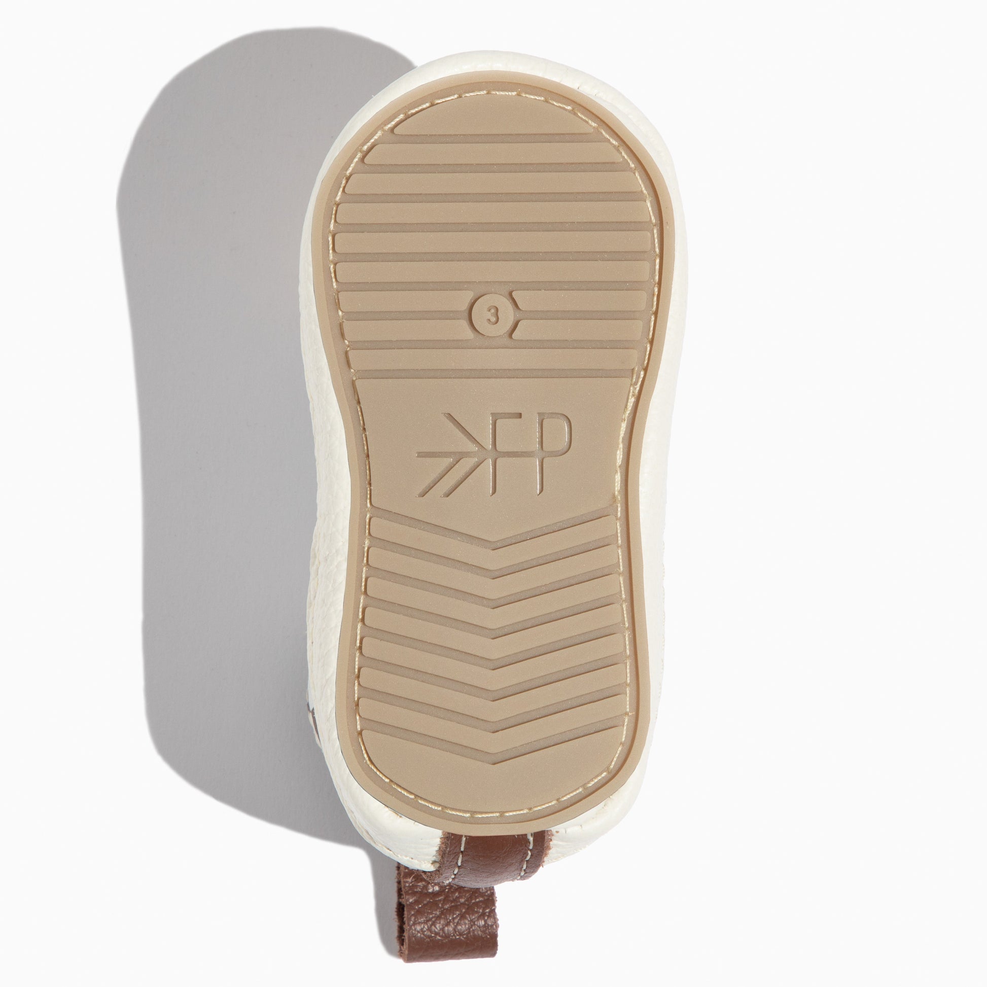Chocolate Check Slip On Baby Shoe Slip On Soft Sole 