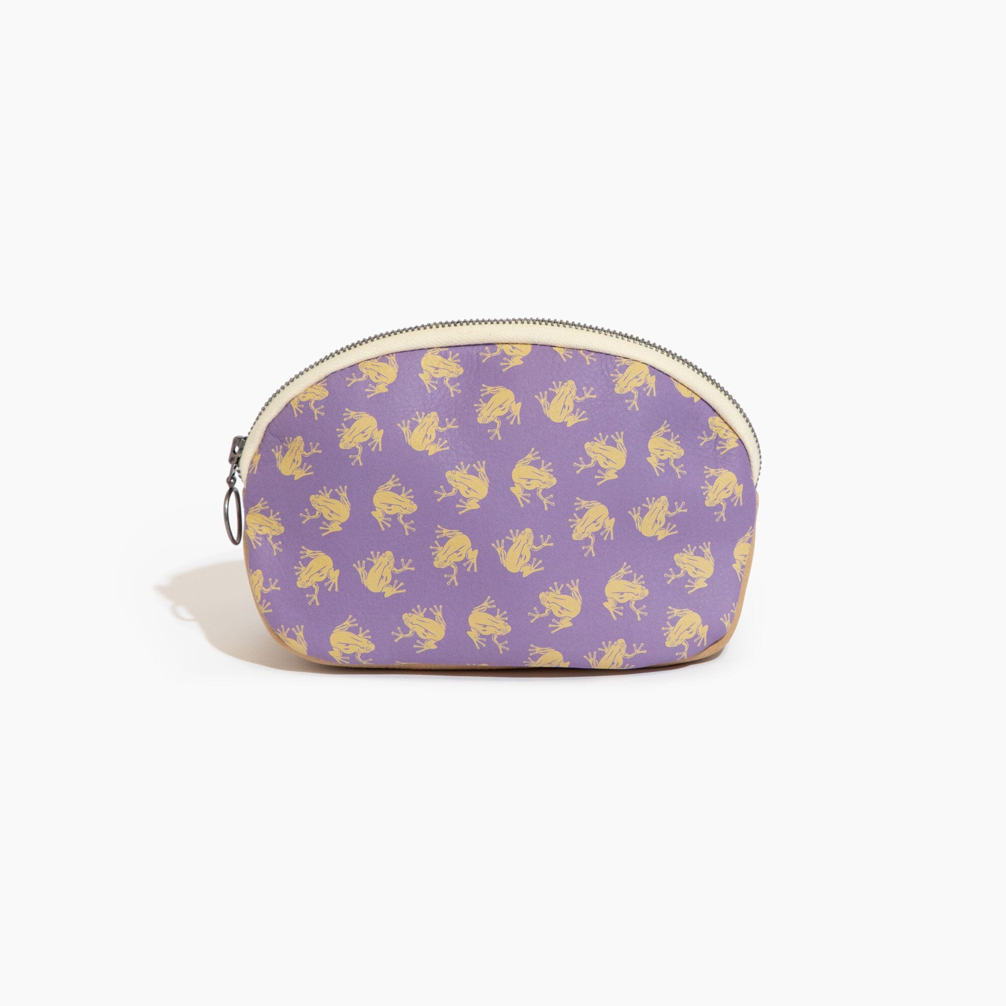 Chocolate Frog Cosmetic Pouch