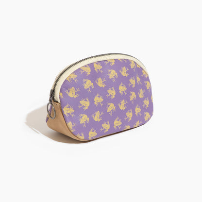 Chocolate Frog™ Cosmetic Pouch Cosmetic Pouch In House Bag 