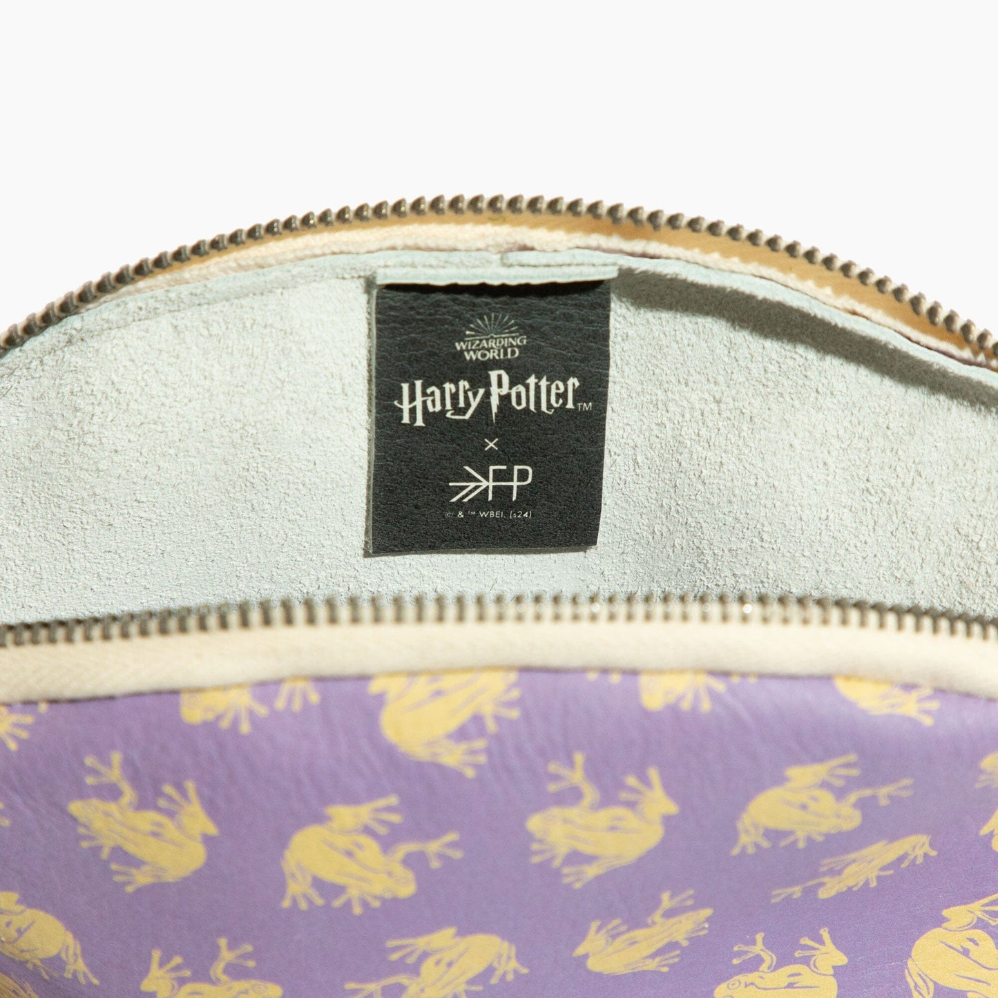 Chocolate Frog™ Cosmetic Pouch Cosmetic Pouch In House Bag 