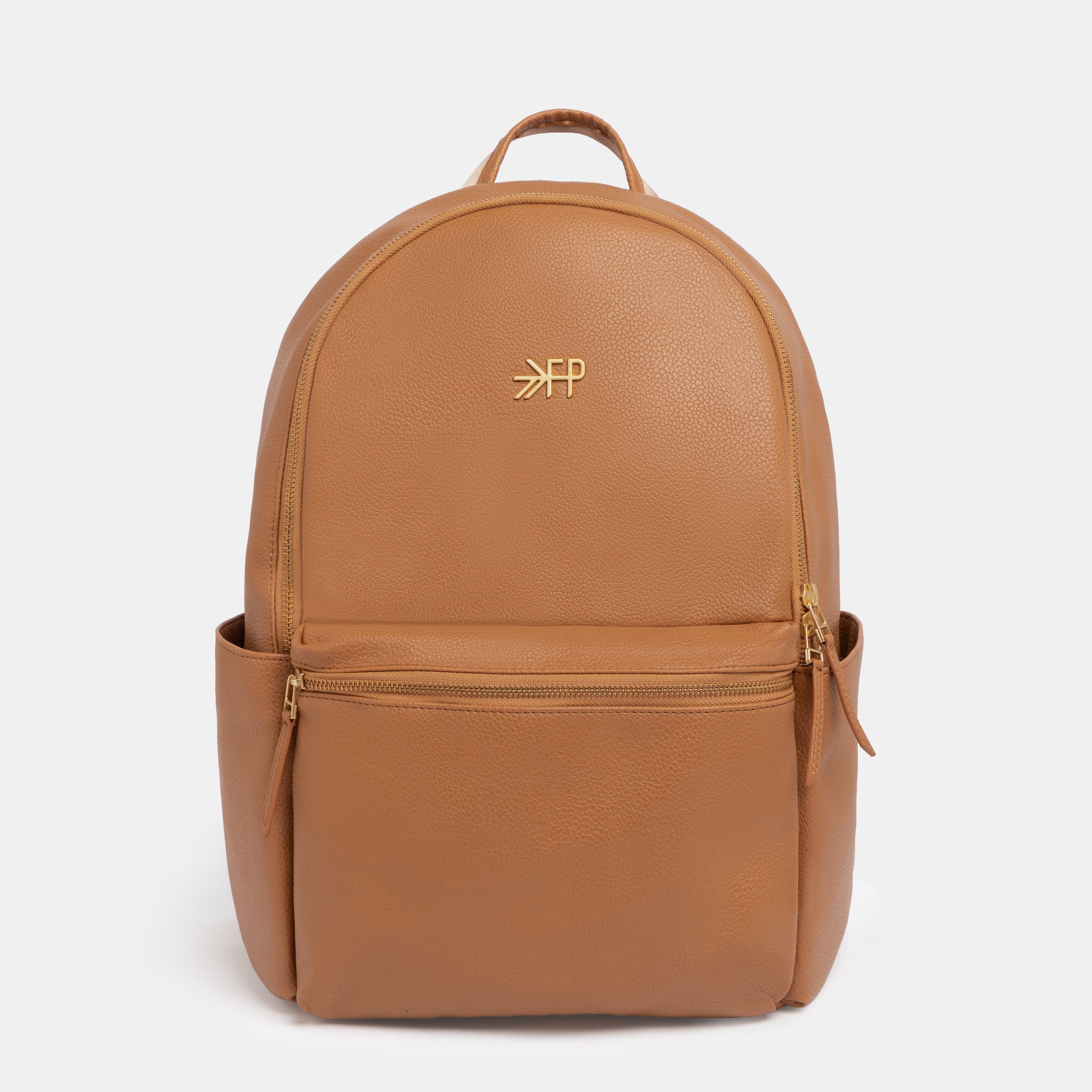 Butterscotch Classic City Diaper Bag II Classic City Backpack Diaper Bag 