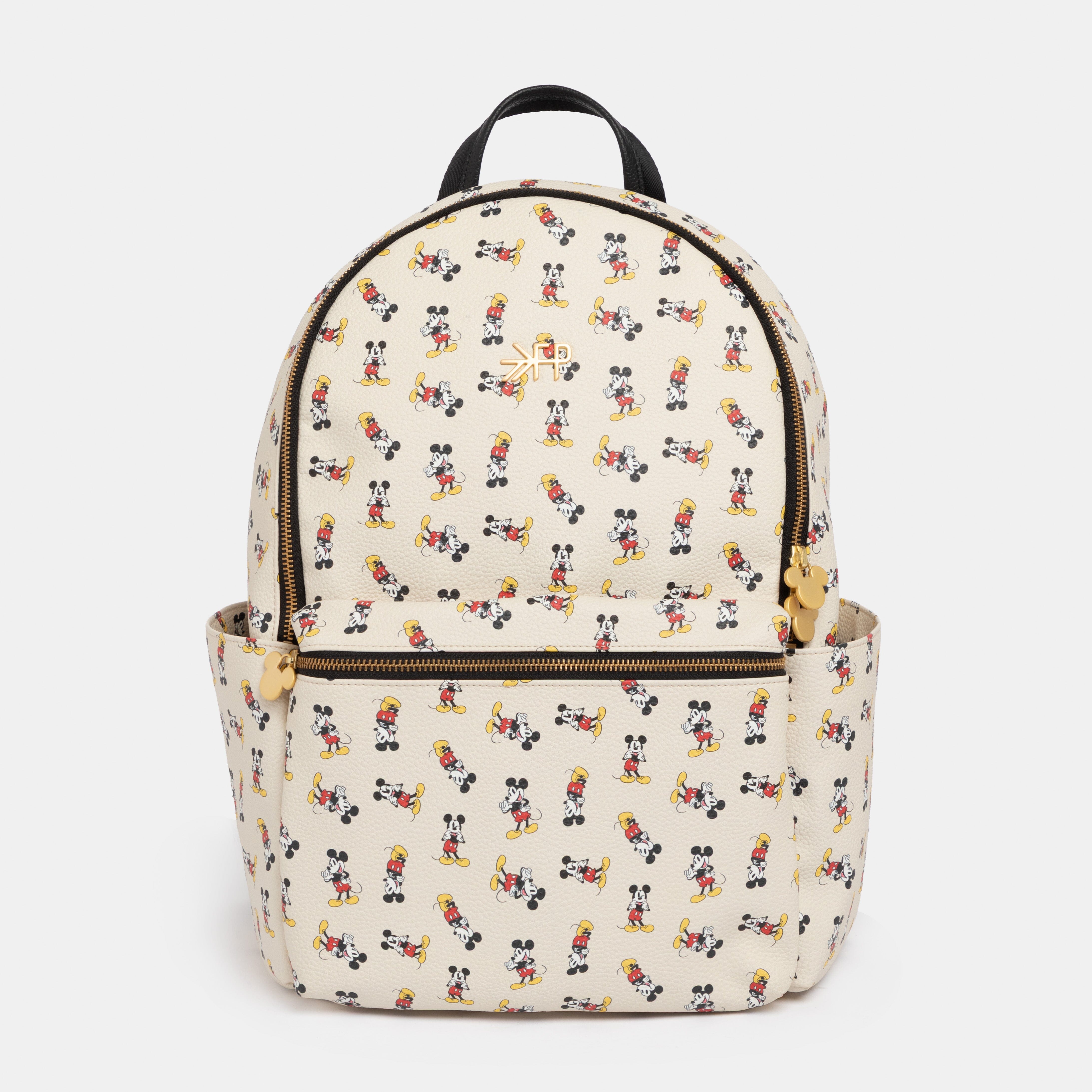 Disney Retro Mickey Mouse Classic City Diaper Bag II Classic City Backpack Diaper Bag 