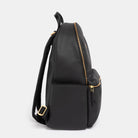 Ebony Classic City Diaper Bag II Classic City Backpack Diaper Bag 