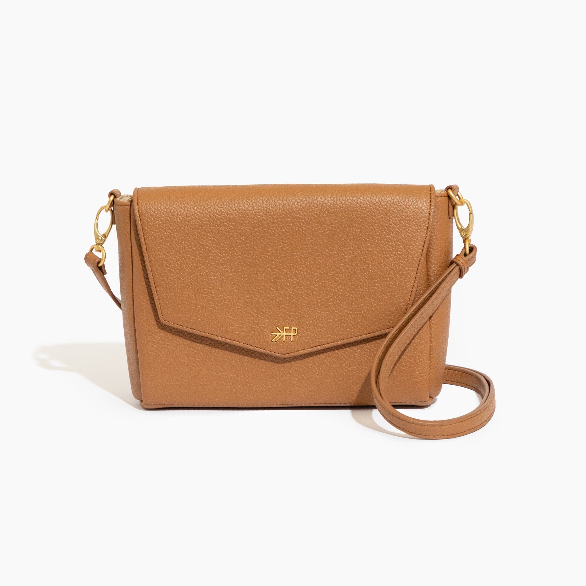 Butterscotch Classic Crossbody Classic Crossbody Bag Accessory 
