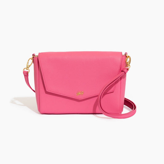 Hot Pink Classic Crossbody Classic Park Pack Bag Accessory 