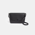 Ebony Classic Crossbody Classic Crossbody Bag Accessory 