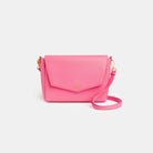 Hot Pink Classic Crossbody Classic Crossbody Bag Accessory 