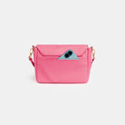 Hot Pink Classic Crossbody Classic Crossbody Bag Accessory 