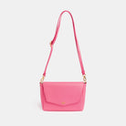 Hot Pink Classic Crossbody Classic Crossbody Bag Accessory 