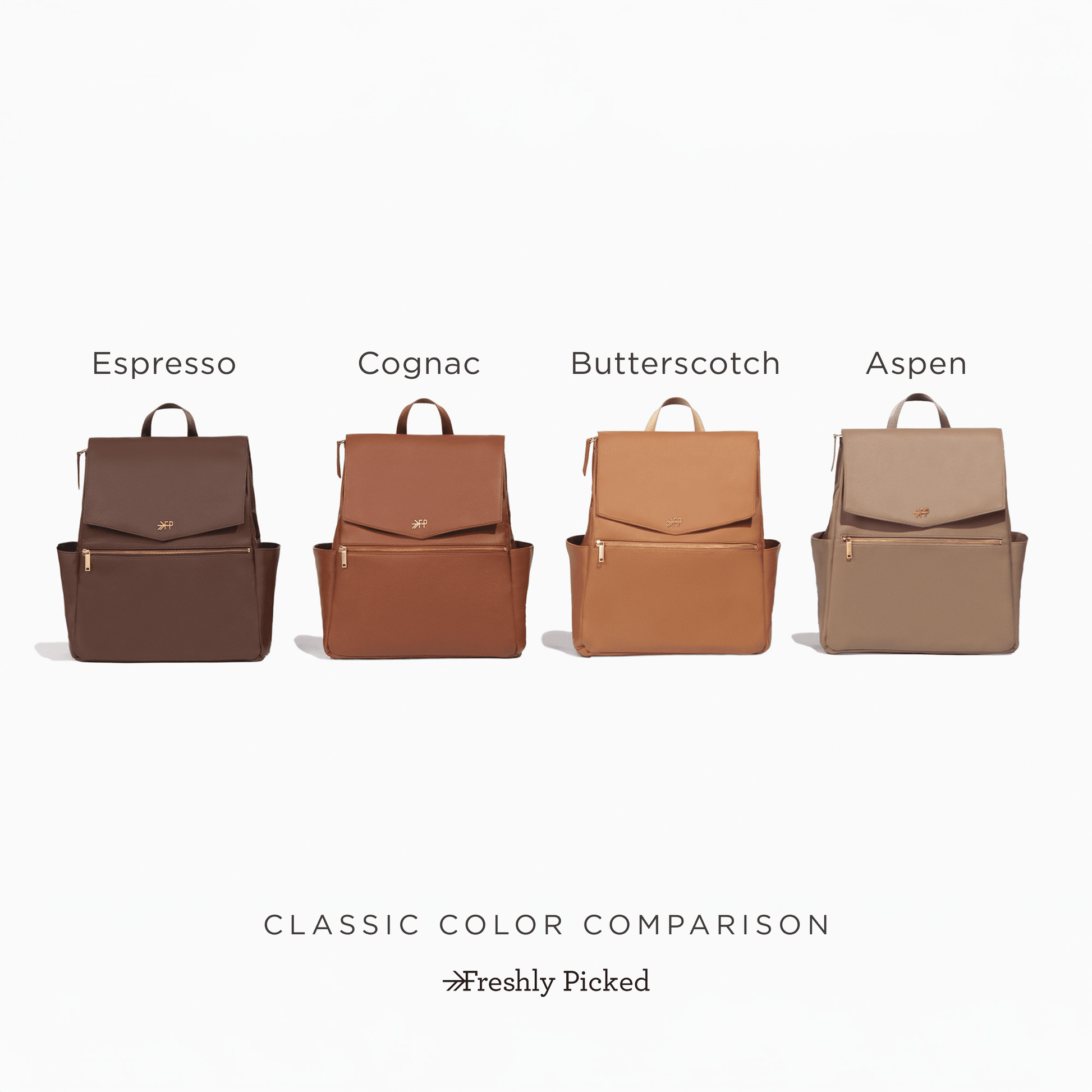 Butterscotch Classic Diaper Bag II Classic Diaper Bag II Diaper Bag 