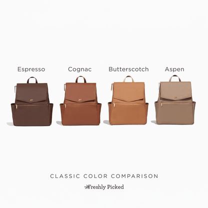 Butterscotch Classic Diaper Bag II Classic Diaper Bag II Diaper Bag 