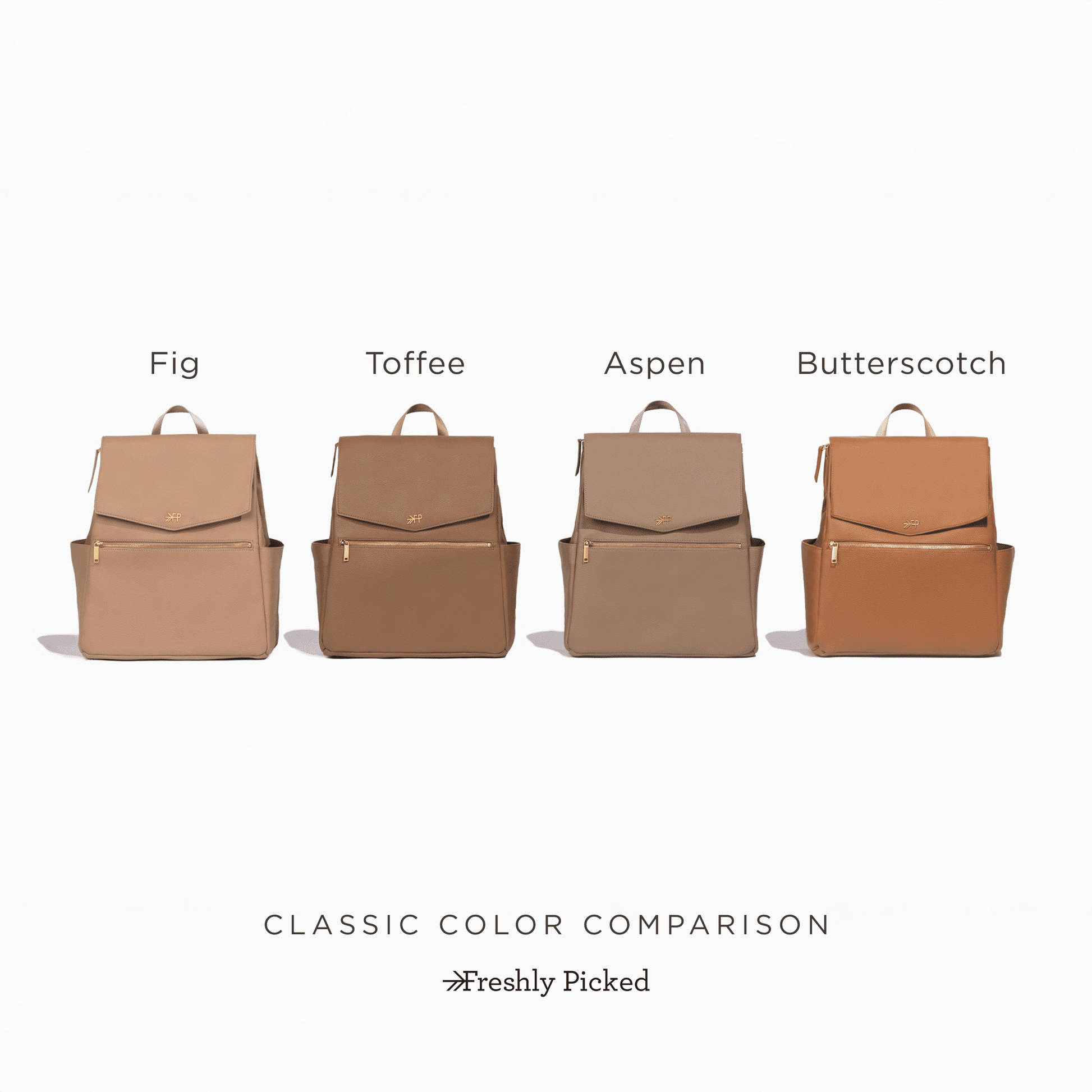 Butterscotch Classic Diaper Bag II Classic Diaper Bag II Diaper Bag 