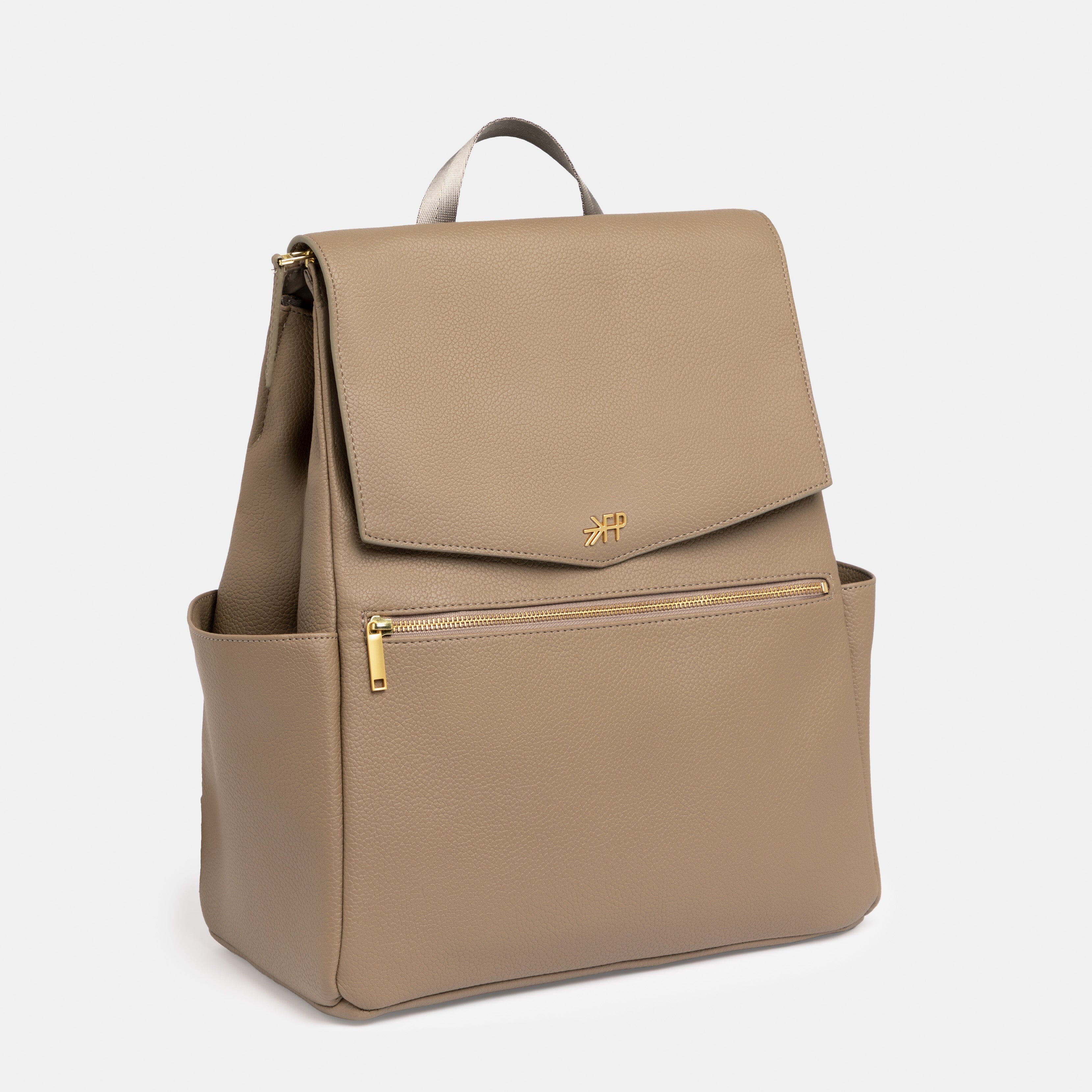 Aspen Classic Diaper Bag II | Stylish Diaper Bag Backpack
